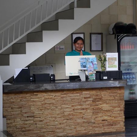 Hanaka Riverside Ubud Buitenkant foto