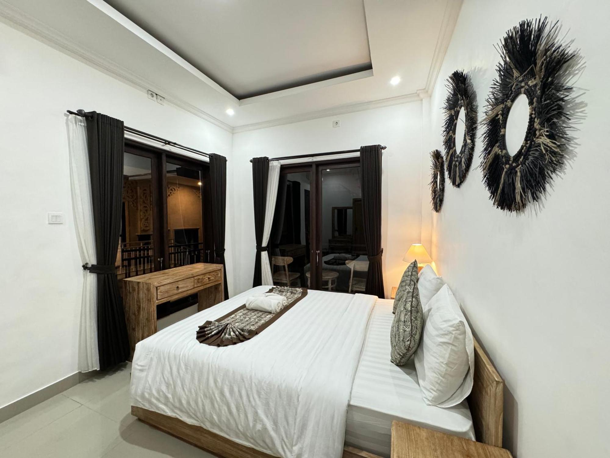 Hanaka Riverside Ubud Buitenkant foto