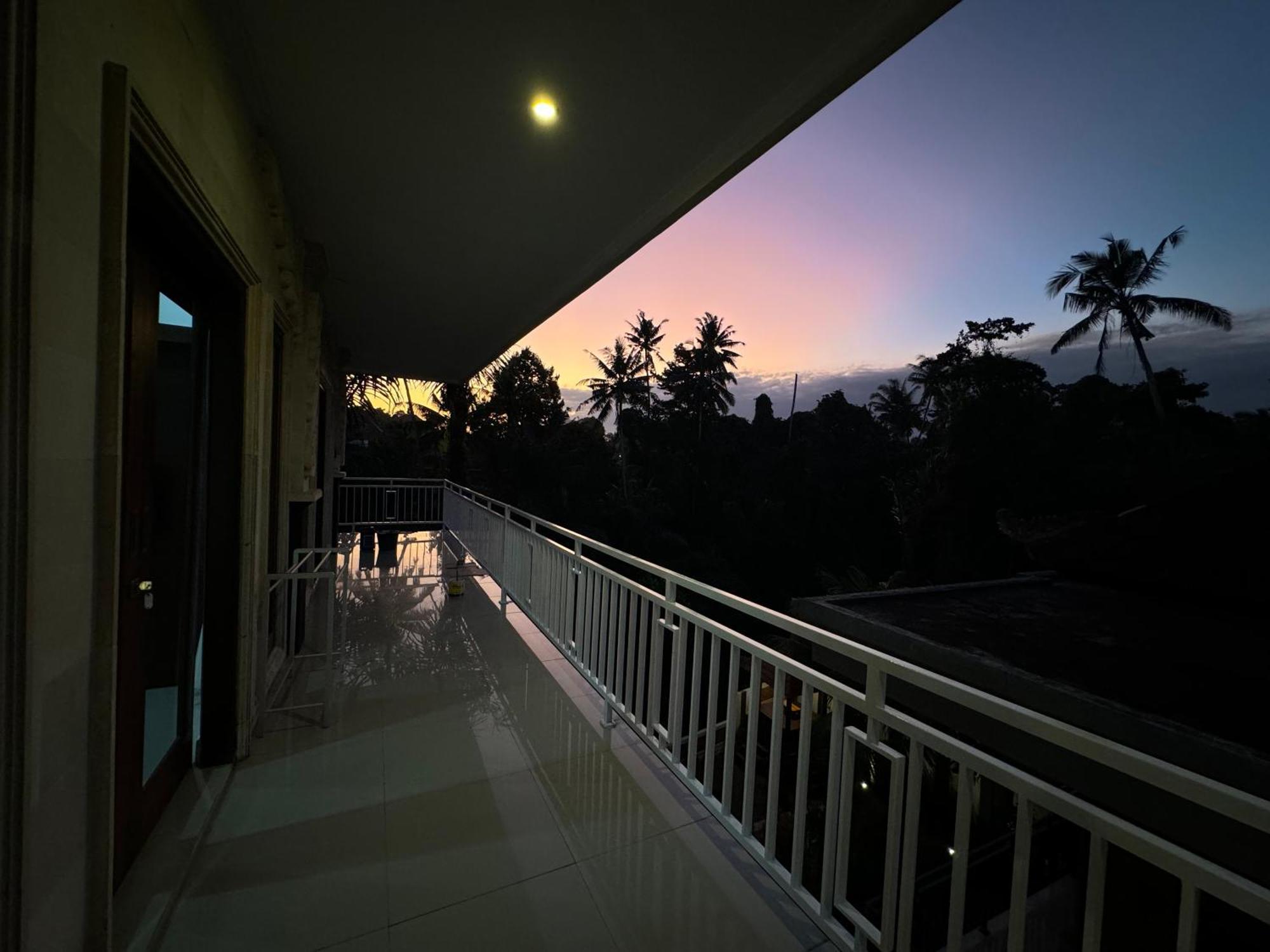 Hanaka Riverside Ubud Buitenkant foto
