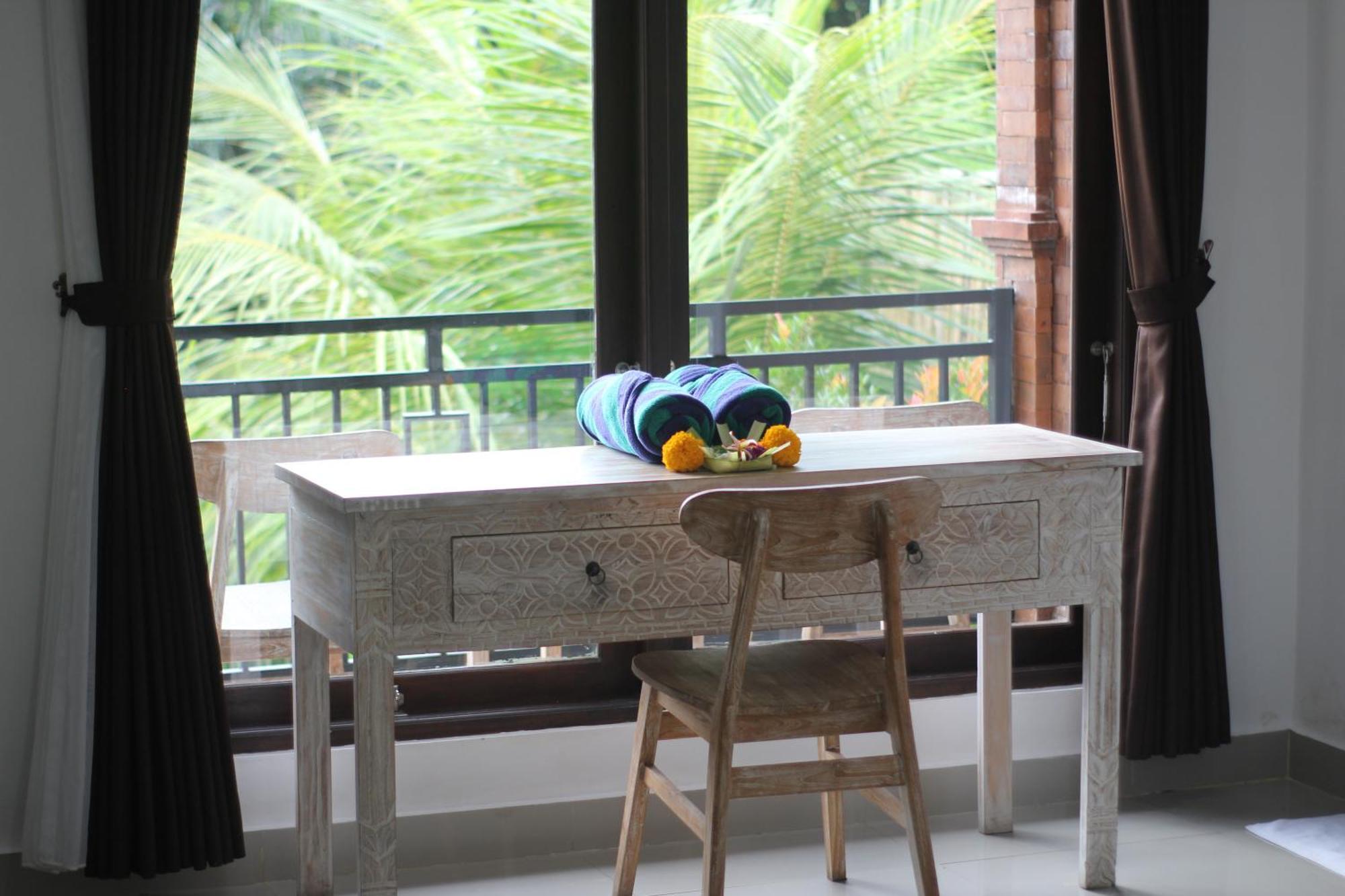 Hanaka Riverside Ubud Buitenkant foto