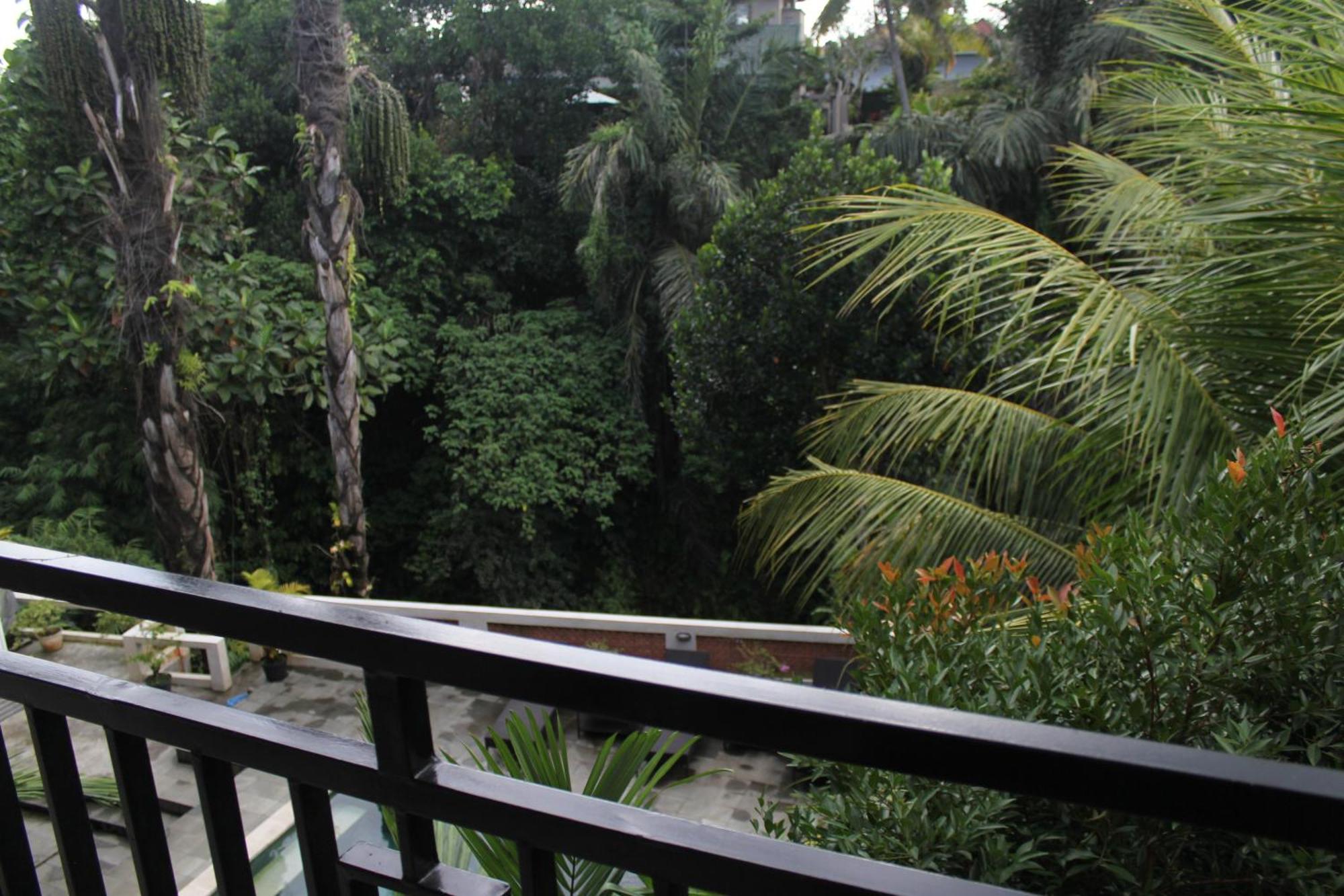 Hanaka Riverside Ubud Buitenkant foto