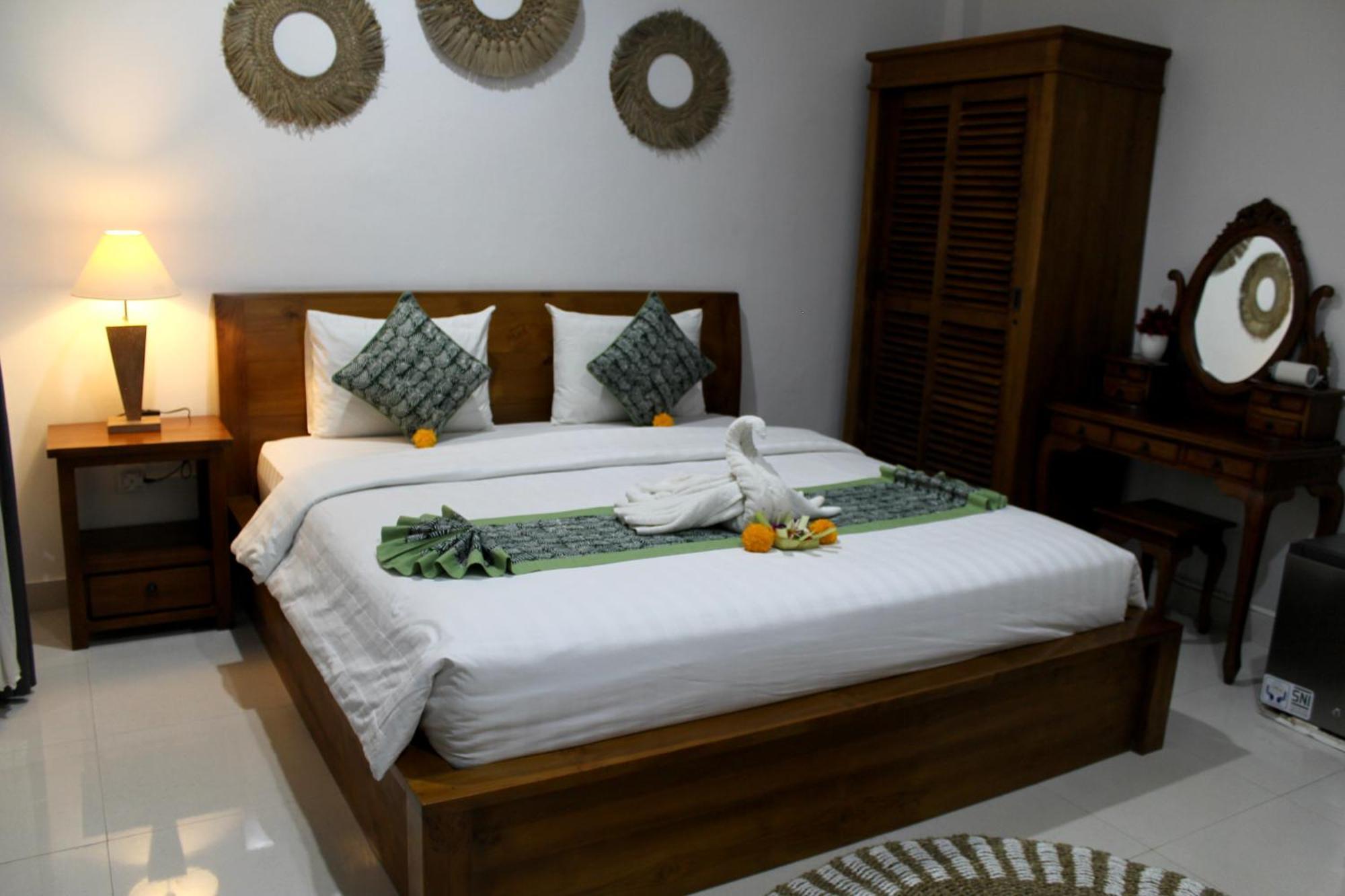 Hanaka Riverside Ubud Buitenkant foto