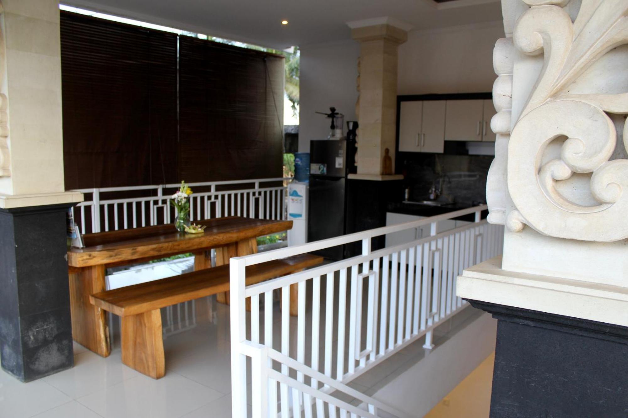 Hanaka Riverside Ubud Buitenkant foto