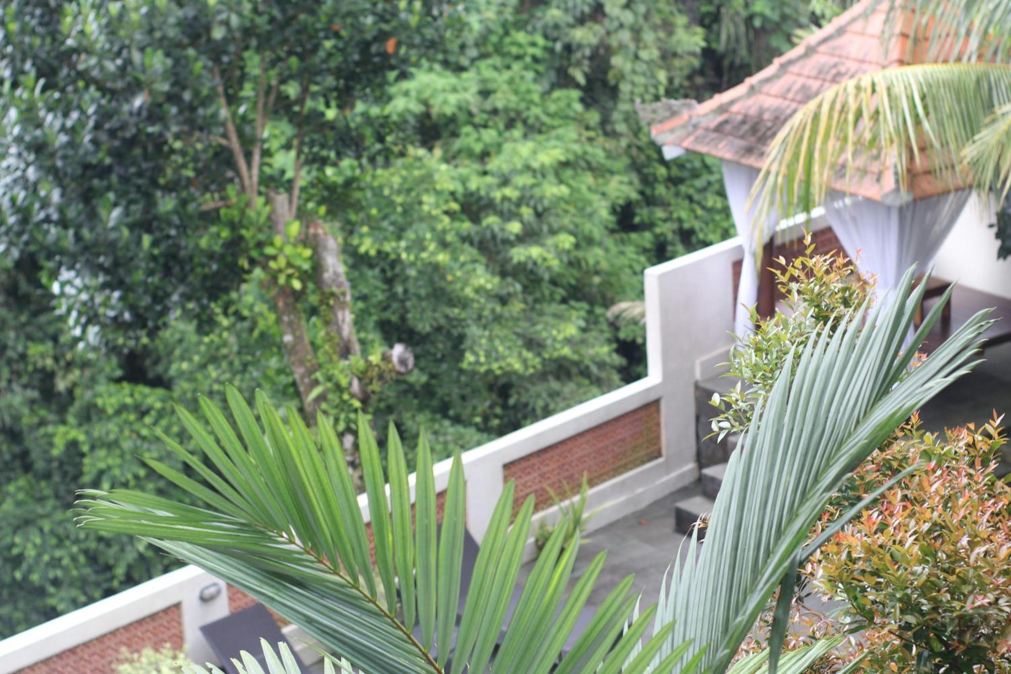 Hanaka Riverside Ubud Buitenkant foto